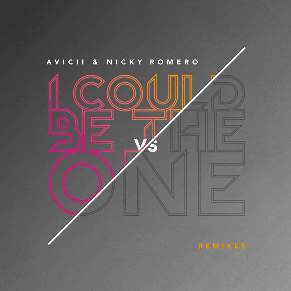 Cover image for I Could Be The One (Remixes)