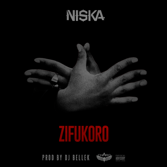 Album cover art for "Zifukoro" by Niska