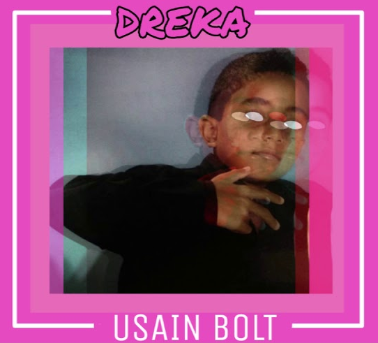Usain Bolt by Mr. Dreka