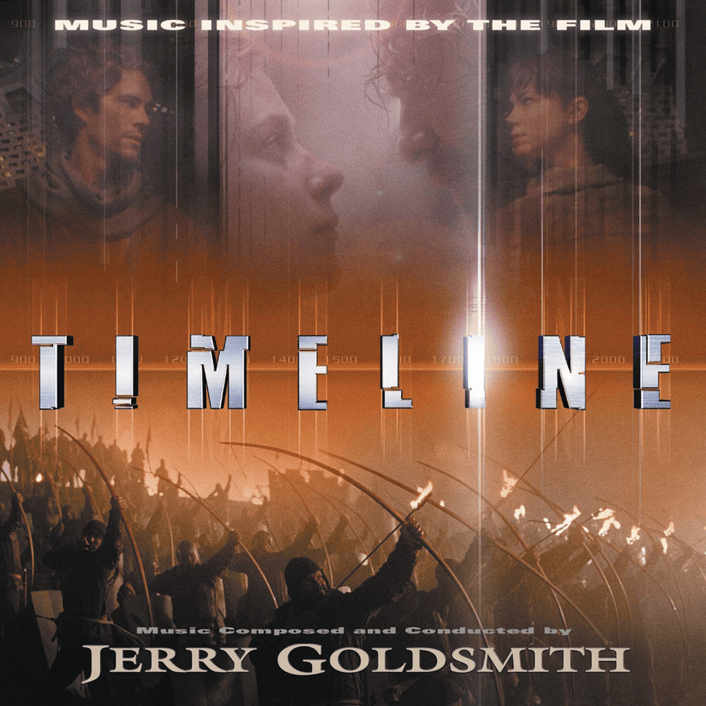 Cover image for Timeline (Music Inspired By the Film)