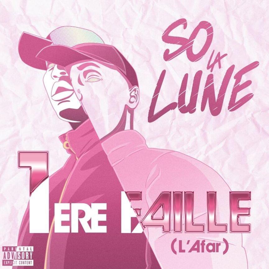 Album cover art for "Afar" by So La Lune
