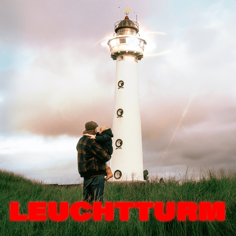 Album cover art for "LEUCHTTURM" by FiNCH