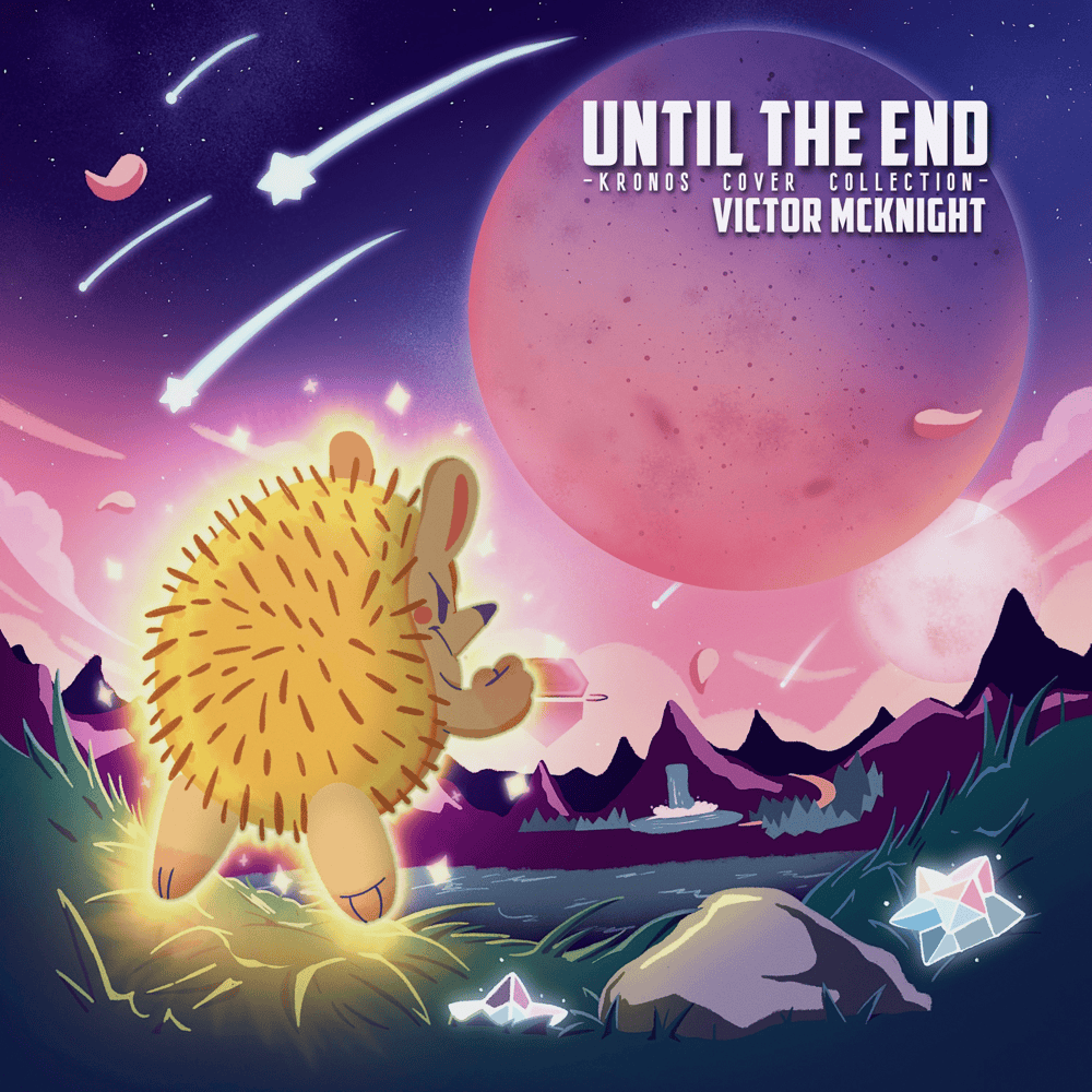 Find Your Flame by Victor McKnight