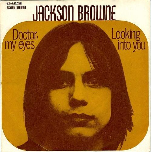 Album cover art for "Doctor My Eyes" by Barack Obama