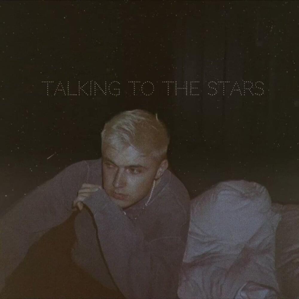 Album cover art for "Talking to the Stars" by HRVY