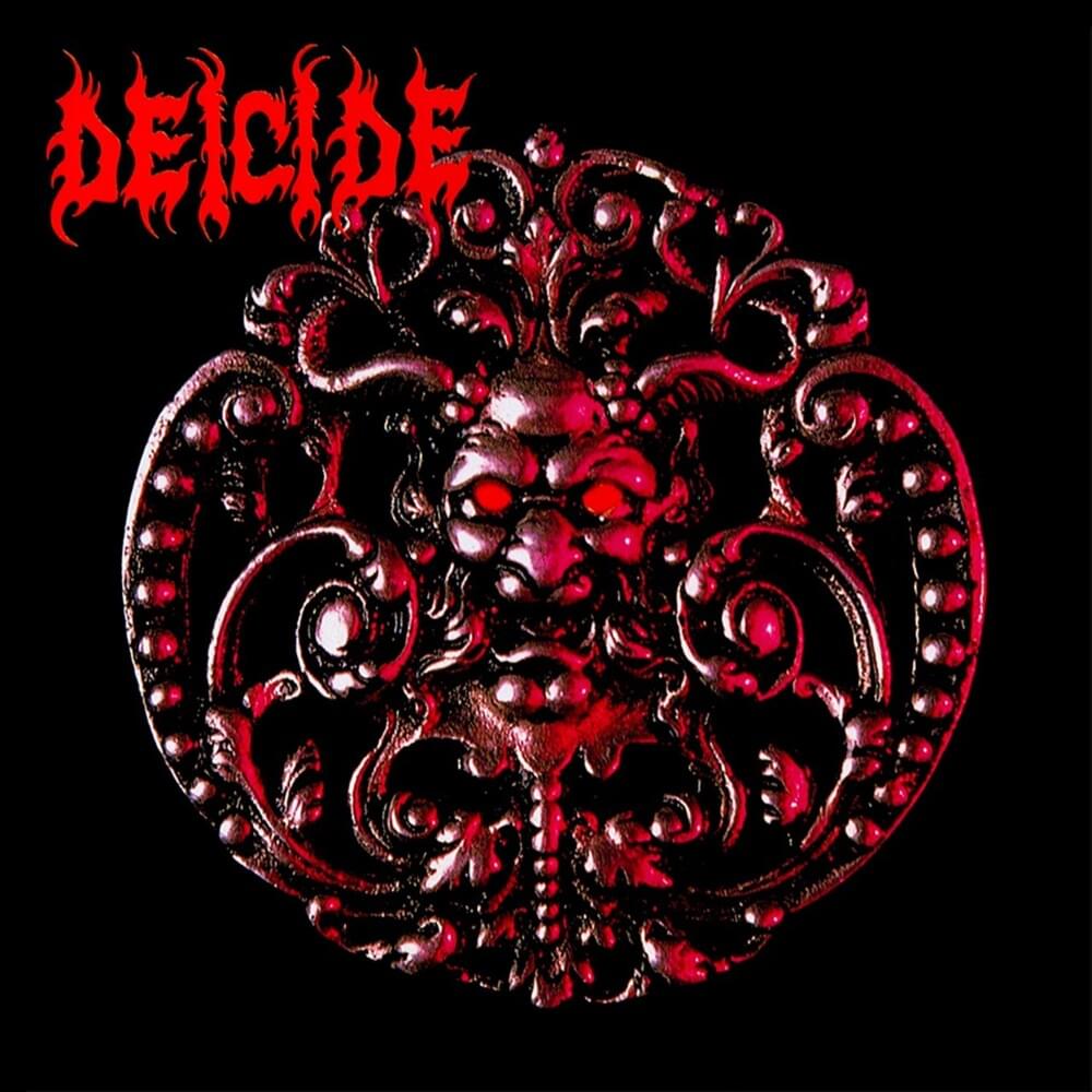 Album cover art for "Dead by Dawn" by Deicide
