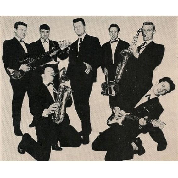 Cliff Bennett & The Rebel Rousers Profile Picture Photo of Cliff Bennett & The Rebel Rousers
