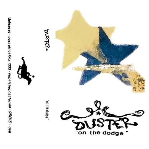 Cover image for On The Dodge