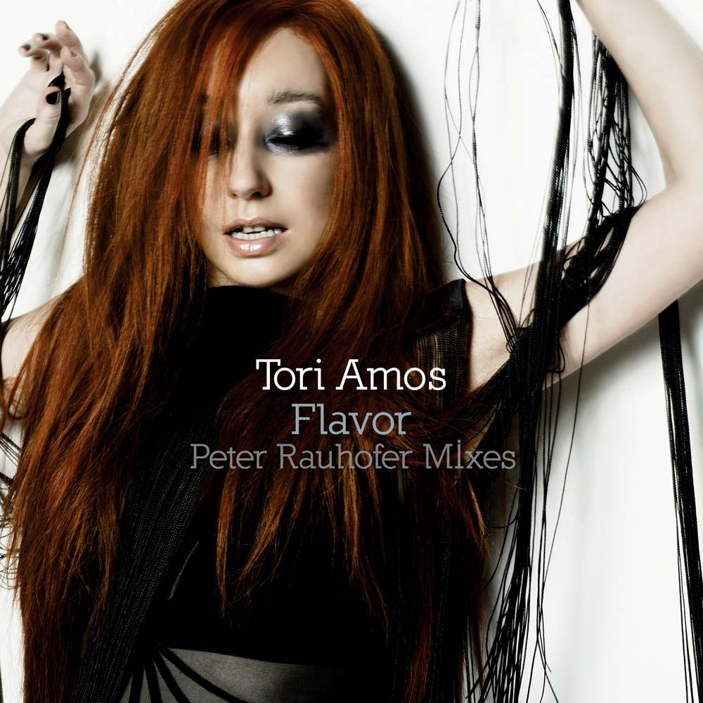 Album cover art for "Flavor [Gold Dust]" by Tori Amos