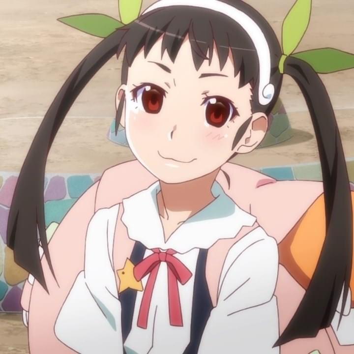 八九寺真宵(CV.加藤英美里) (Hachikuji Mayoi (CV. Emiri Katou)) Profile Picture Photo of 八九寺真宵(CV.加藤英美里) (Hachikuji Mayoi (CV. Emiri Katou))