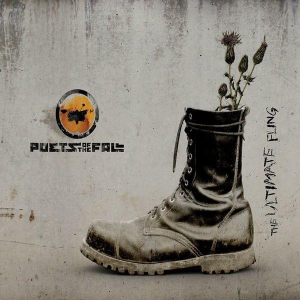 Album cover art for "The Ultimate Fling" by Poets of the Fall