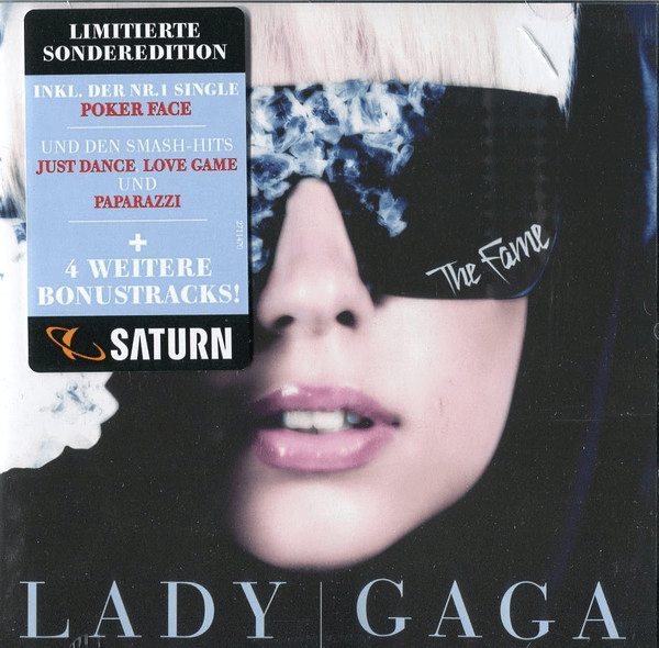 Cover image for The Fame (Germany Saturn Limited Edition)