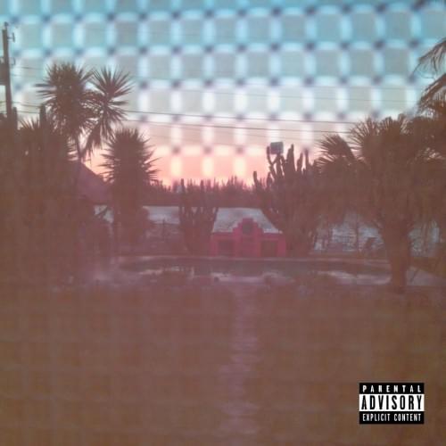 Album cover art for "Low" by Pouya & Young Lungs