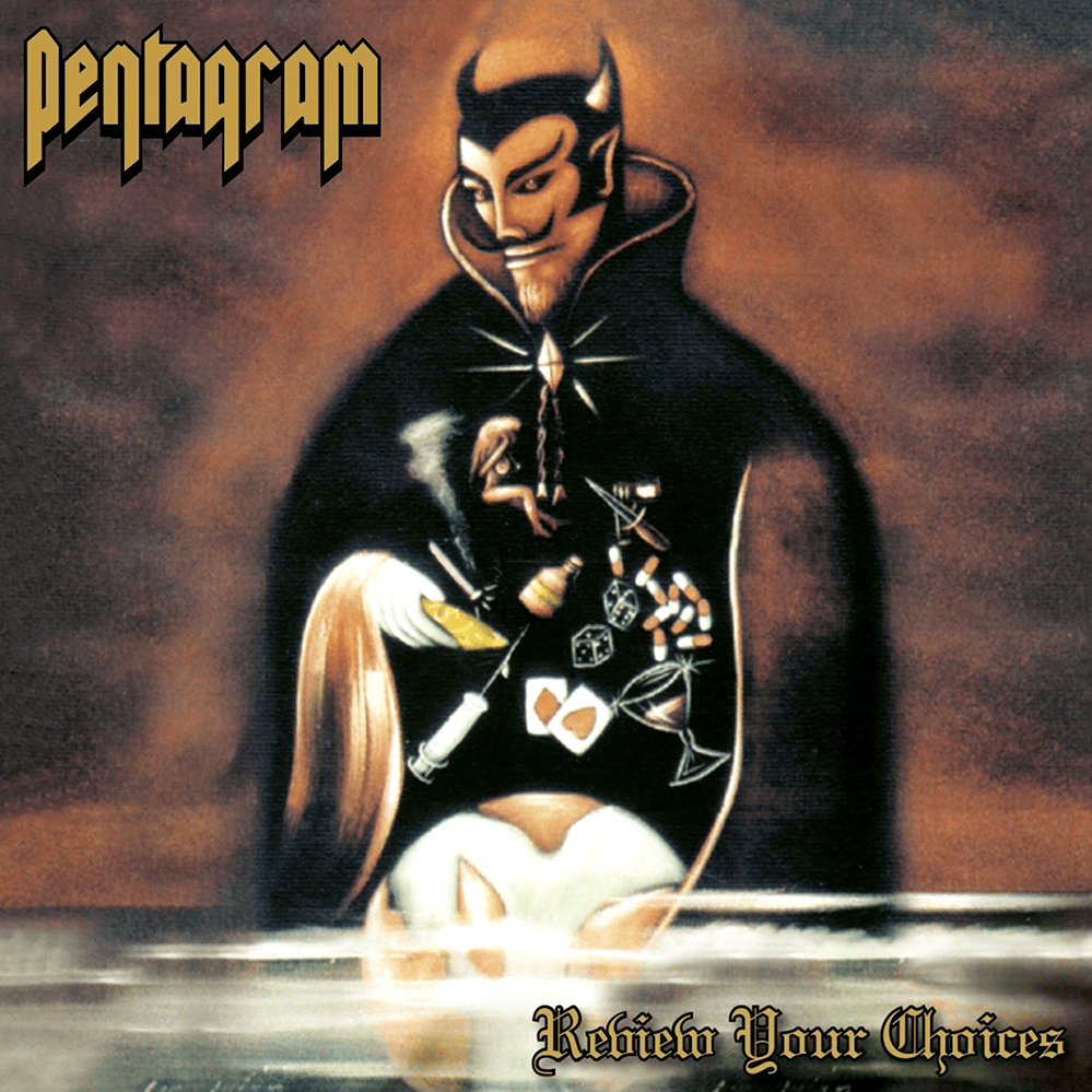 Forever My Queen by Pentagram