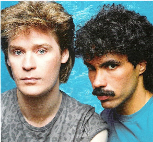 Photo of Daryl Hall & John Oates
