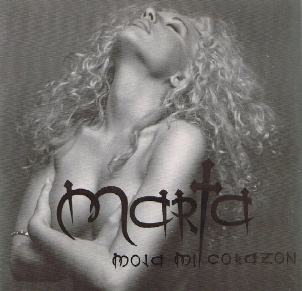 Moja Mi Corazón by Marta Sánchez
