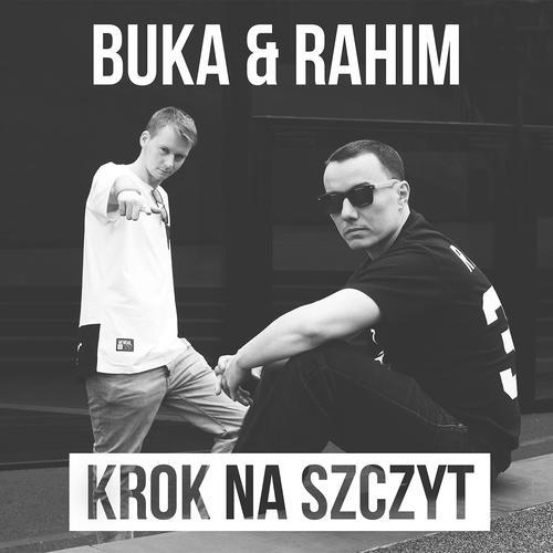 Album cover art for "Krok na szczyt" by Buka