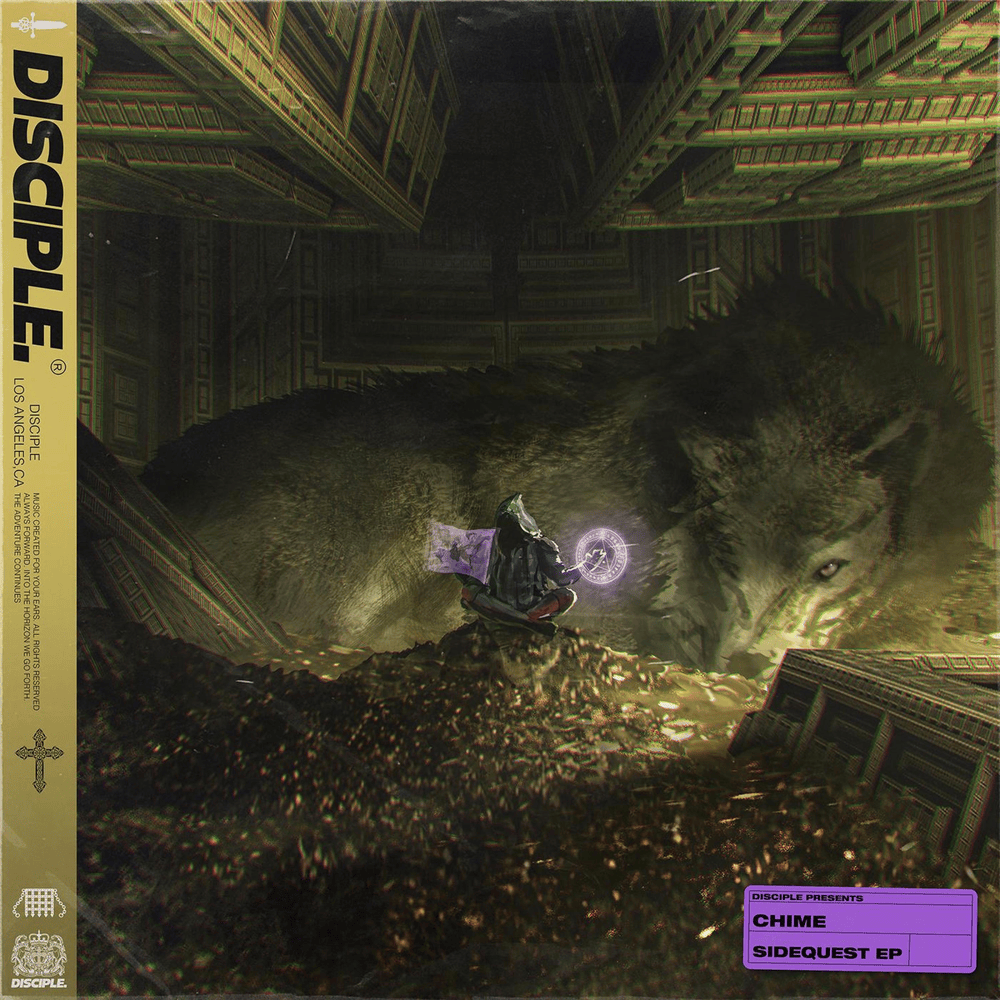 Cover image for Sidequest EP