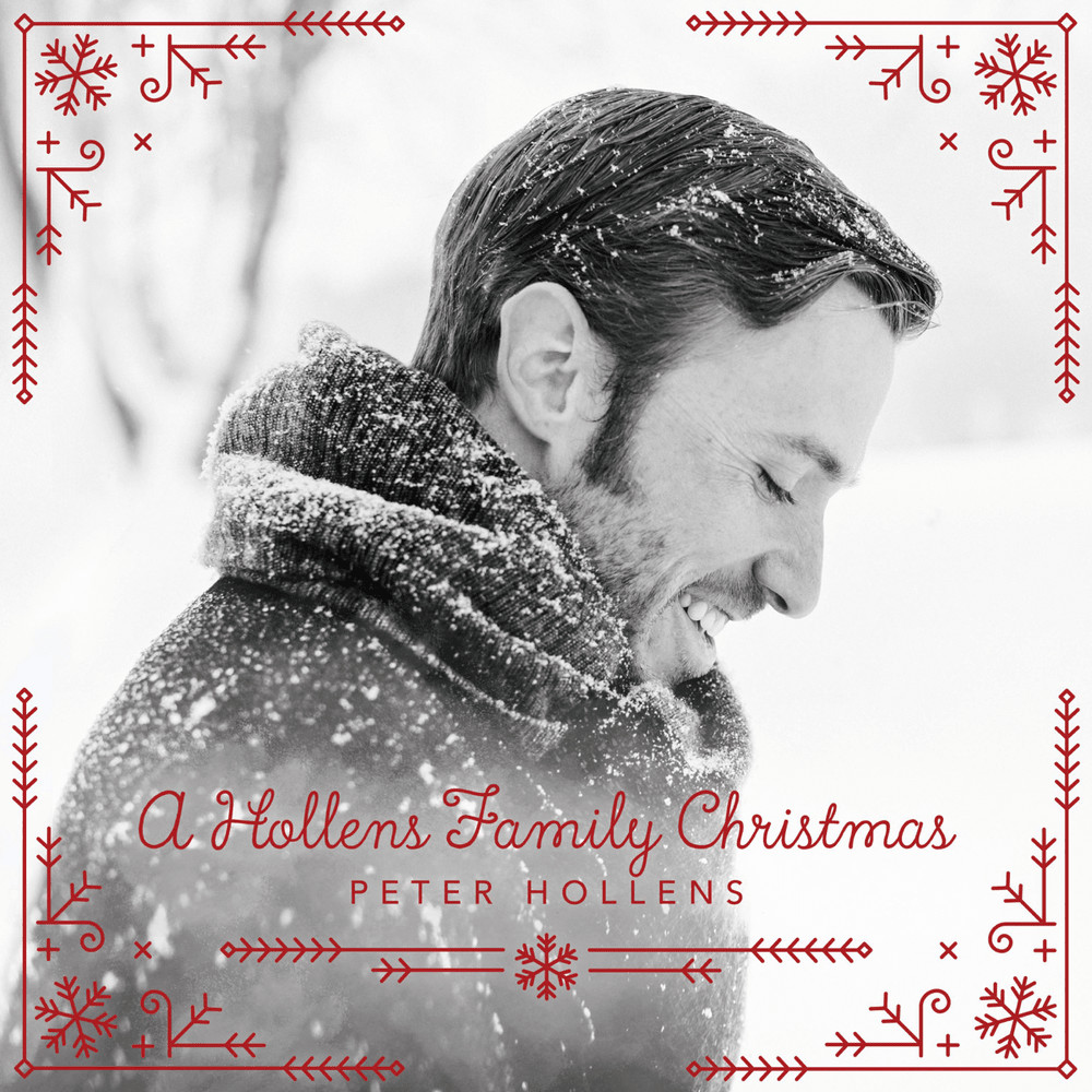 Cover image for A Hollens Family Christmas