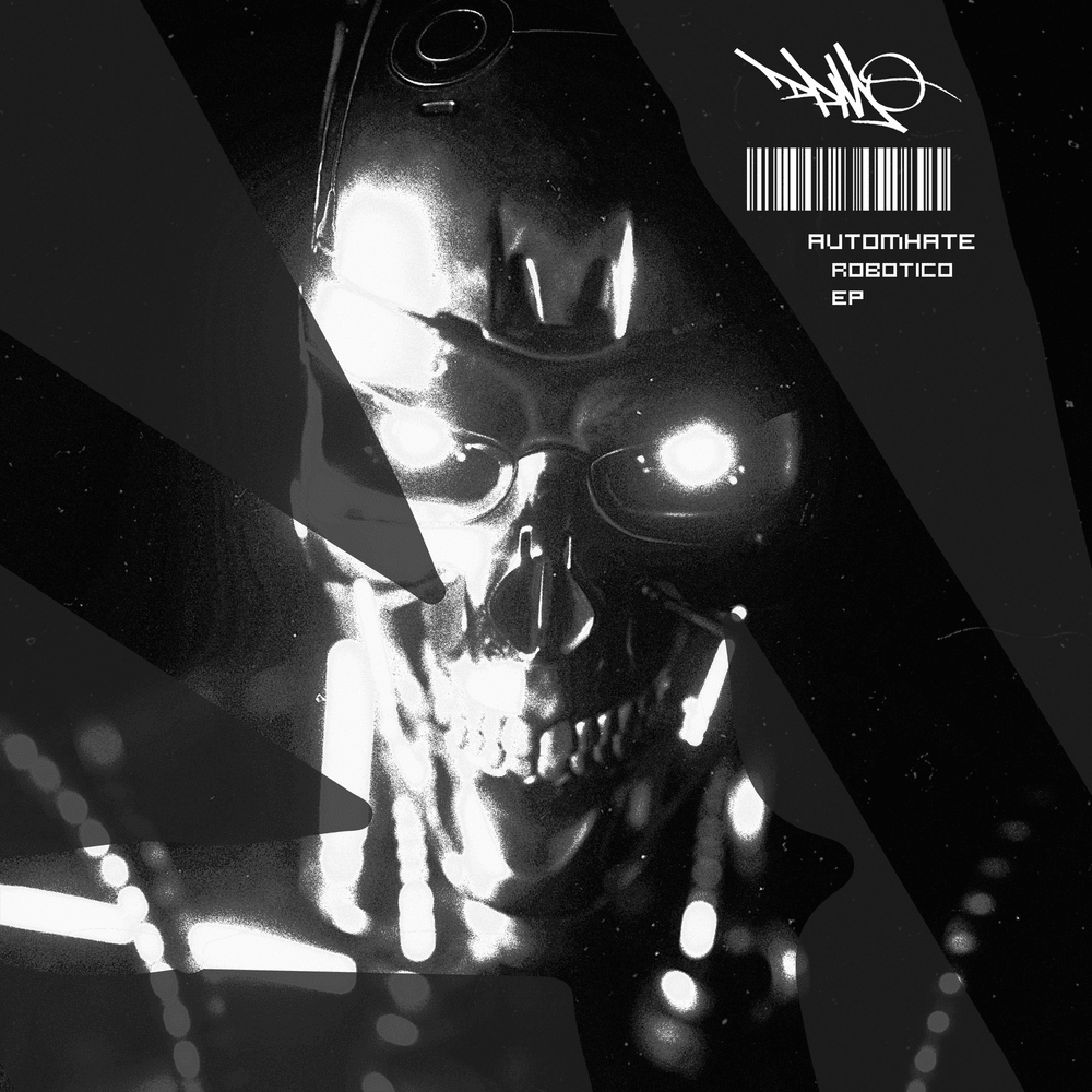Cover image for Robotico EP