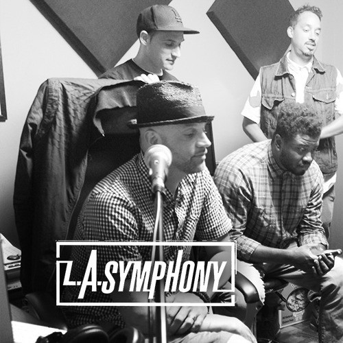 Cover image for L.A. Symphony