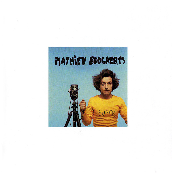 Cover image for Super
