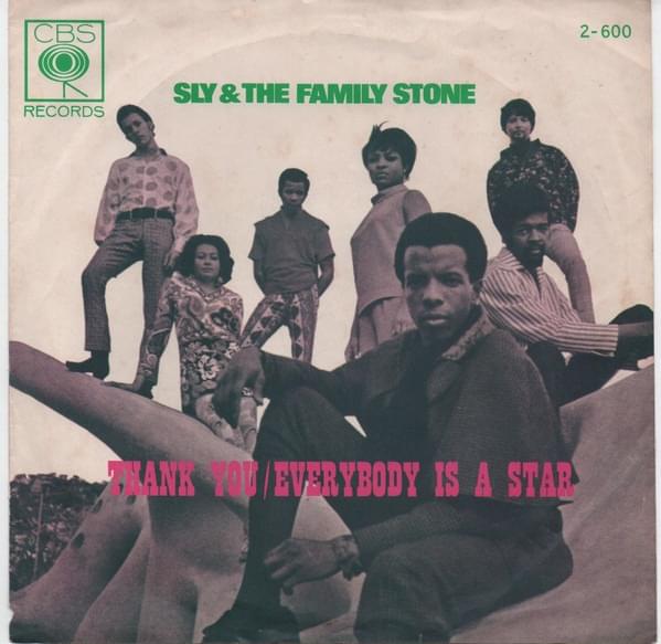 Everybody Is a Star by Sly & the Family Stone