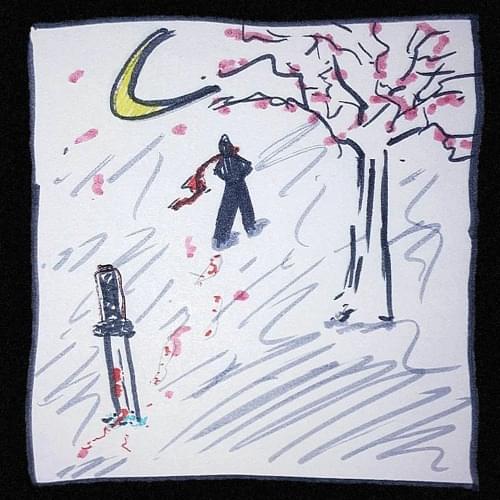 Album cover art for "LIE" by FEMTOGO