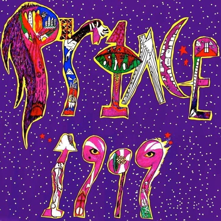 Album cover art for "Free" by Prince