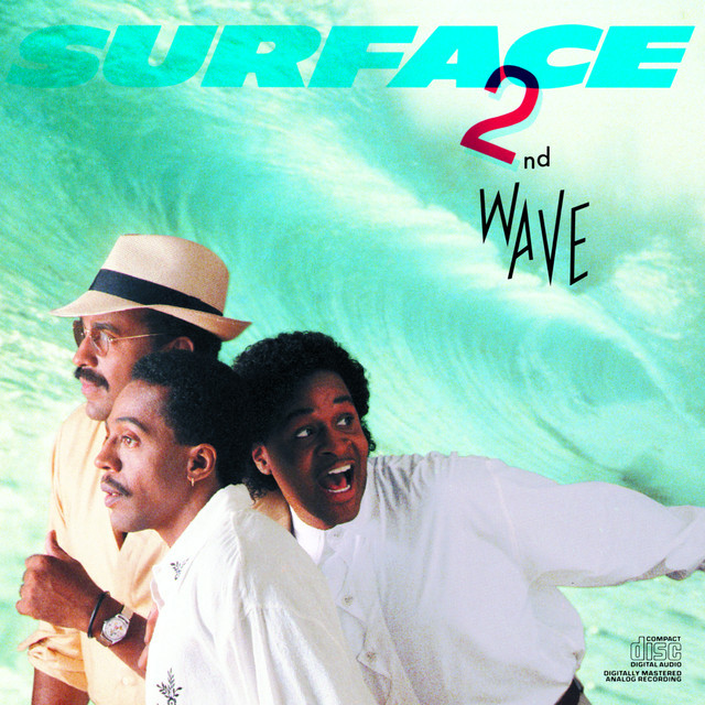 Cover image for 2nd Wave