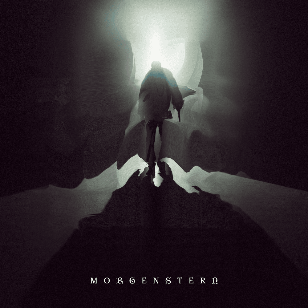 Album cover art for "Morgenstern" by Haftbefehl