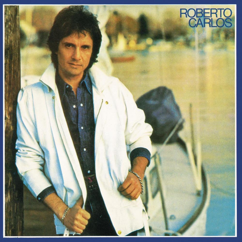 Album cover art for "Fera Ferida" by Roberto Carlos