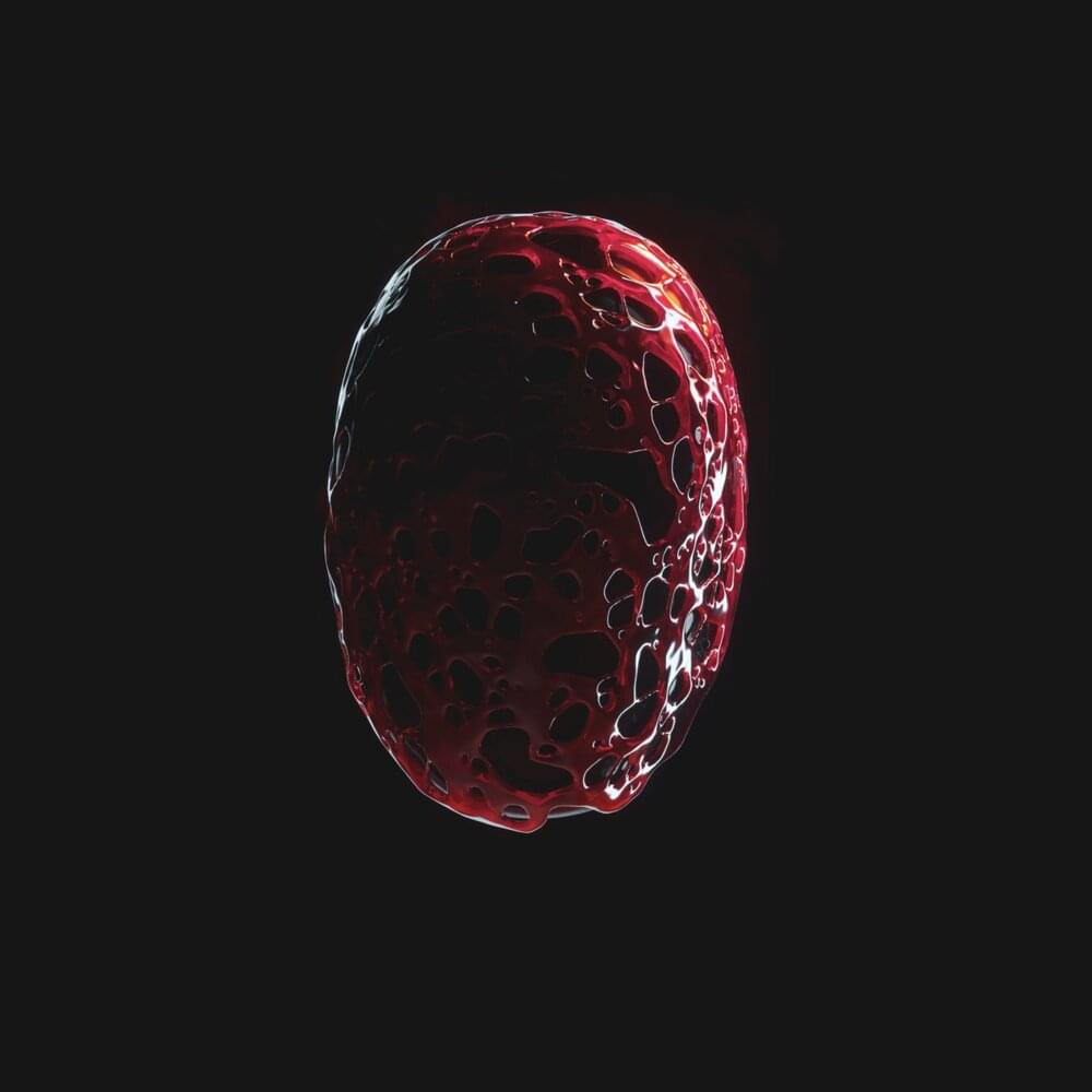 Album cover art for "HIATUS (Biicla Remix)" by Deathpact