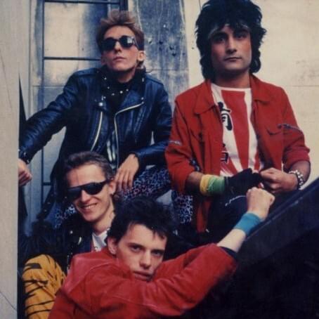 Photo of Los Violadores