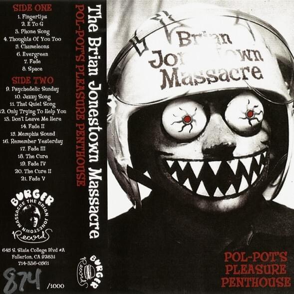 Cover image for Pol Pot’s Pleasure Penthouse