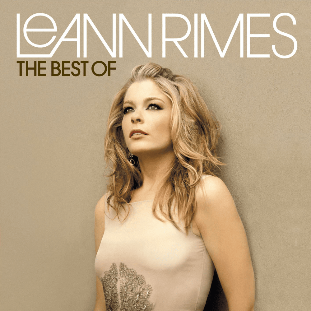 Cover image for The Best of LeAnn Rimes