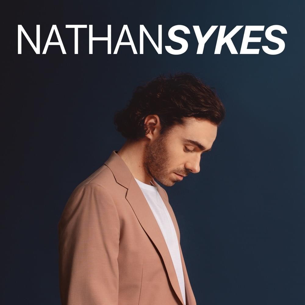 Album cover art for "Pieces of Me" by Nathan Sykes