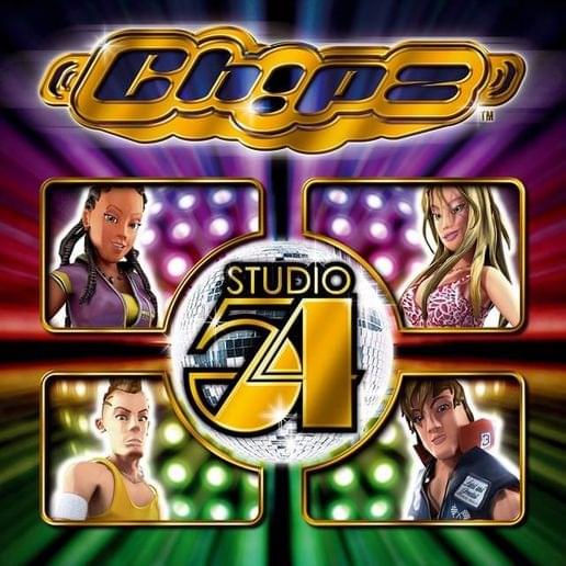 Album cover art for "Studio 54" by Ch!pz