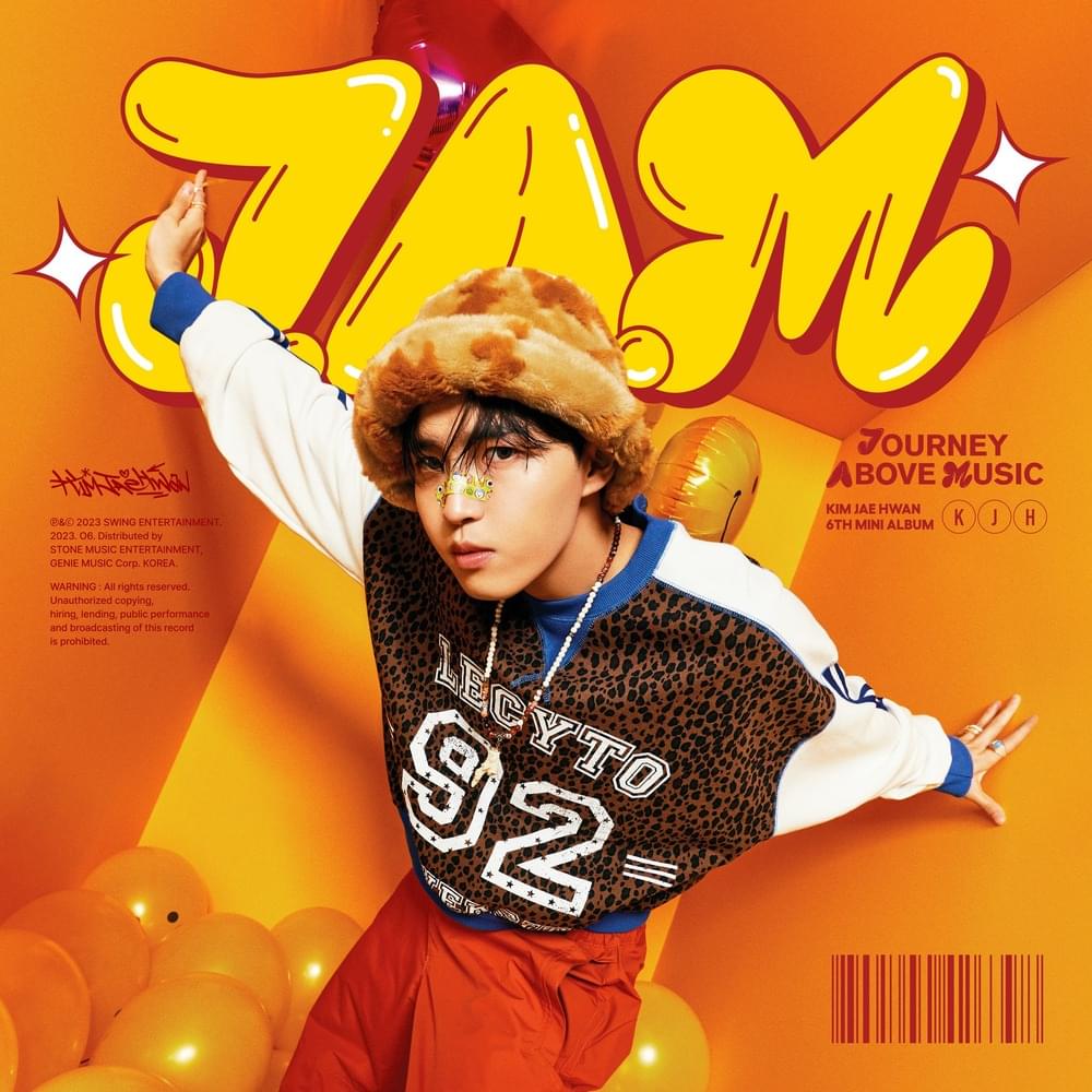 Cover image for J.A.M (Journey Above Music)