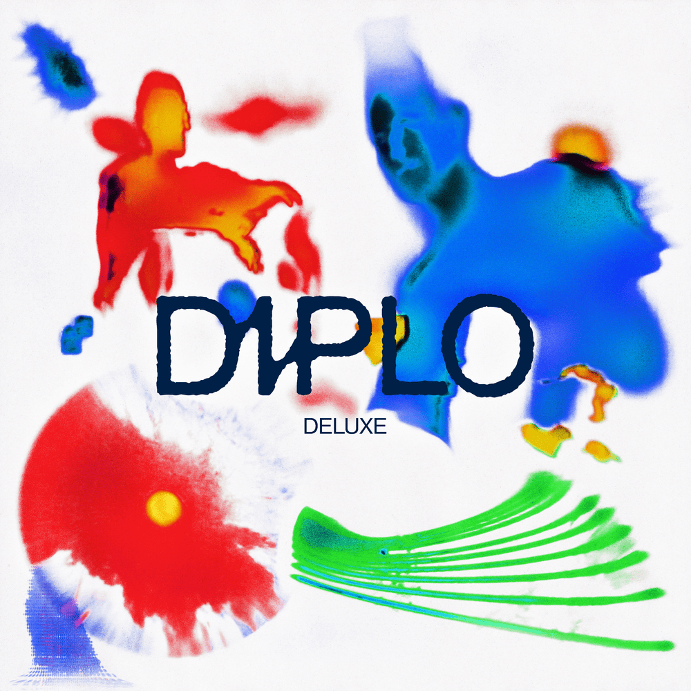 Cover image for Diplo (Deluxe)