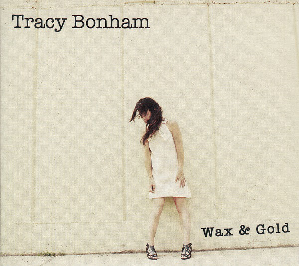 Album cover art for "Luck" by Tracy Bonham