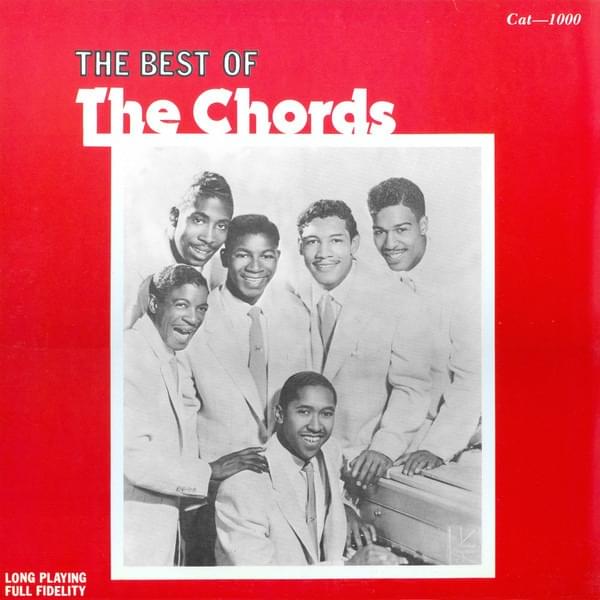 A Girl to Love by The Chords (USA)