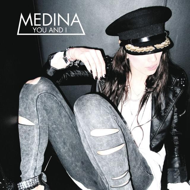 Album cover art for "You & I (deadmau5 Remix)" by Medina (DNK)