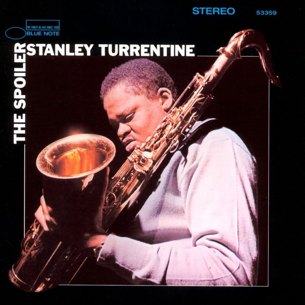 Sunny by Stanley Turrentine