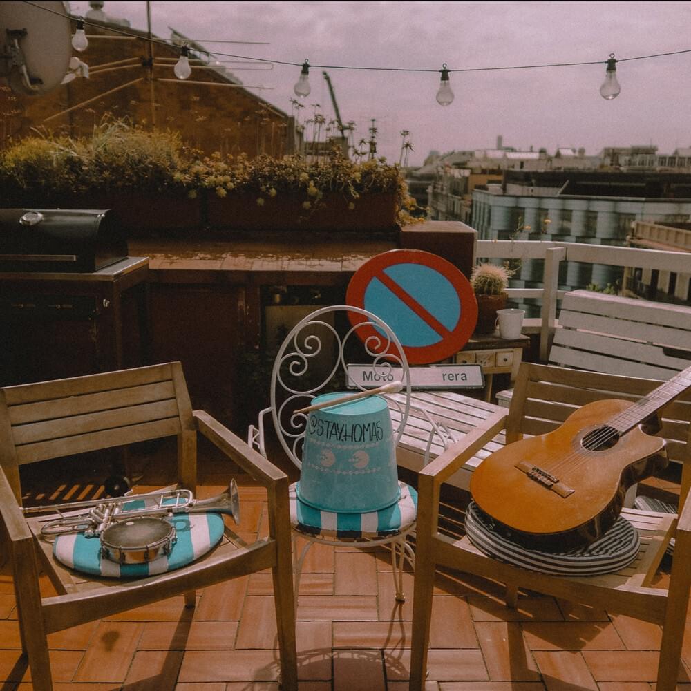 Nada que hacer (Confination Song X) by Stay Homas