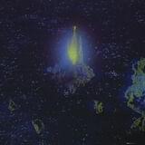 Album cover art for "1" by HOME
