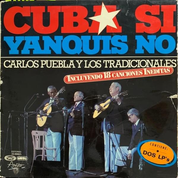 Cover image for Cuba Sí, Yanquis No