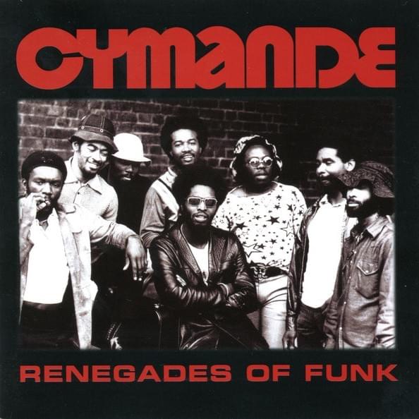 Album cover art for "Bird" by Cymande