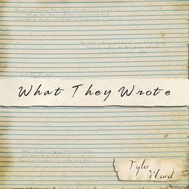Cover image for What They Wrote