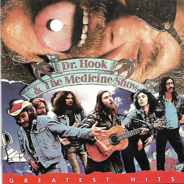 Cover image for Greatest Hits (1995)